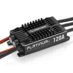 اسپیدکنترل Platinium 120A - مدل ایران - مرکز تخصصی سرگرمی های رادیوکنترل