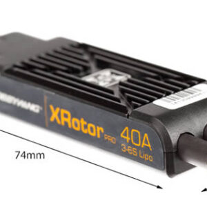 اسپیدکنترل Pro XRotor 40A - مدل ایران - مرکز تخصصی سرگرمی های رادیوکنترل
