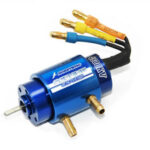 موتور قایق 2040SL 4800kv - مدل ایران -مرکز تخصصی سرگرمی های رادیوکنترل