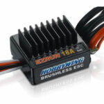 اسپیدکنترل EZRUN-18A-SL V2 - مدل ایران - مرکز تخصصی سرگرمی های رادیوکنترل