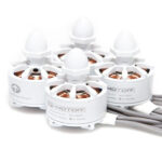 موتور براشلس MN2214 V3 920KV 4PCS- مدل ایران -مرکز تخصصی سرگرمی های رادیوکنترل