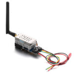 فرستنده بی سیم 8 کانال TS582000 - مدل ایران - مرکز تخصصی سرگرمی های رادیوکنترل