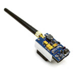 فرستنده تصویر TX 51W - مدل ایران - مرکز تخصصی سرگرمی های رادیوکنترل