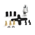 کوپلینگ موتور XA2212 1400kv - مدل ایران - مرکز تخصصی سرگرمی های رادیوکنترل