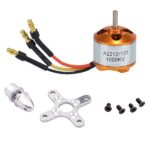 موتور براشلس A2212/13T 1000kv- مدل ایران - مرکز تخصصی سرگرمی های رادیوکنترل