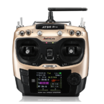 رادیوکنترل 10کانال AT9s Pro رادیولینک همراه با رسیور - مدل ایران - مرکز تخصصی سرگرمی های رادیوکنترل