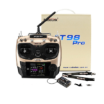 رادیوکنترل AT9S Pro - مدل ایران - مرکز تخصصی سرگرمی های رادیوکنترل