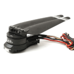 موتور و اسپید کنترل X6 برند Hobbywing به همراه ملخ و پایه موتور - مدل ایران - مرکز تخصصی سرگرمی های رادیوکنترل