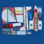 هواپیمای سوختی Formost - 160 - مدل ایران - مرکز تخصصی سرگرمی های رادیوکنترل