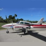 هواپیمای سوختی Cessna 310 - مدل ایران - مرکز تخصصی سرگرمی های رادیوکنترل