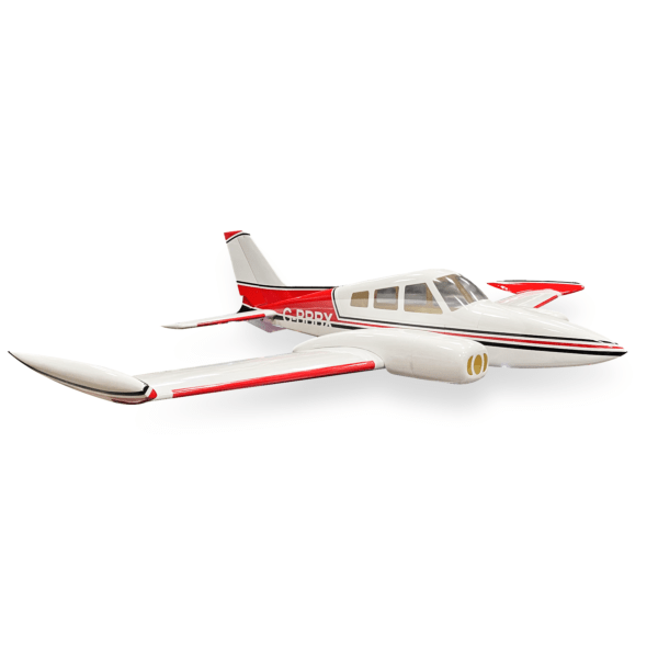 هواپیما Cessna 310 - مدل ایران - مرکز تخصصی سرگرمی های رادیوکنترل