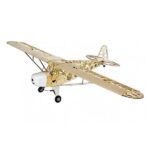 هواپیمای سوختی Piper Cub - مدل ایران مرکز تخصصی سرگرمی های رادیوکنترل