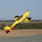 هواپیمای سوختی Katana - مدل ایران - مرکز تخصصی سرگرمی های رادیوکنترل