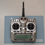 رادیوکنترل DSX9 9ch JR - مدل ایران - مرکز تخصصی سرگرمی های رادیوکنترل