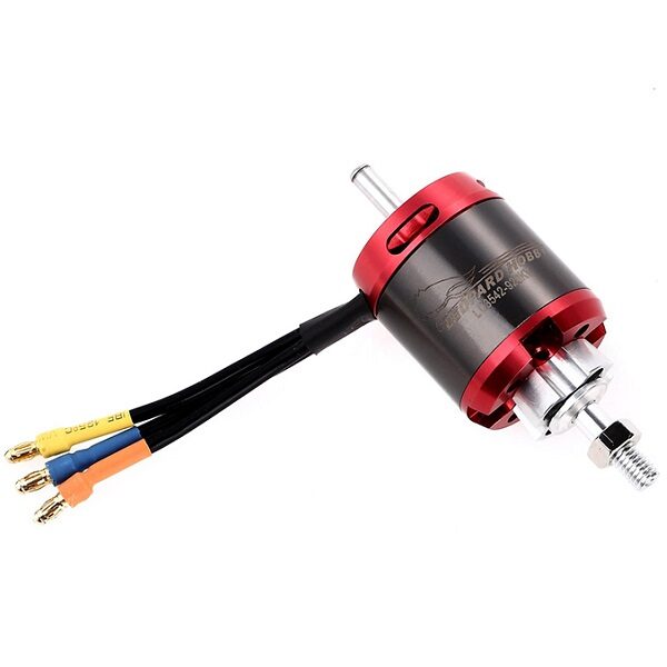موتور براشلس LC3542 1080KV - مدل ایران - مرکز تخصصی سرگرمی های رادیوکنترل