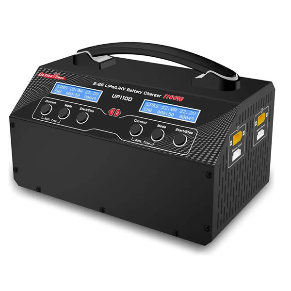 شارژر Ultra Power UP1100 22A 1100W 2-6S