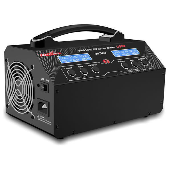 شارژر Ultra Power UP1100 22A 1100W 2-6S