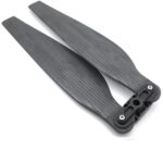 ملخ تاشو کربن 3411  با کوپلینگ مناسب موتور X9 Hobbywing