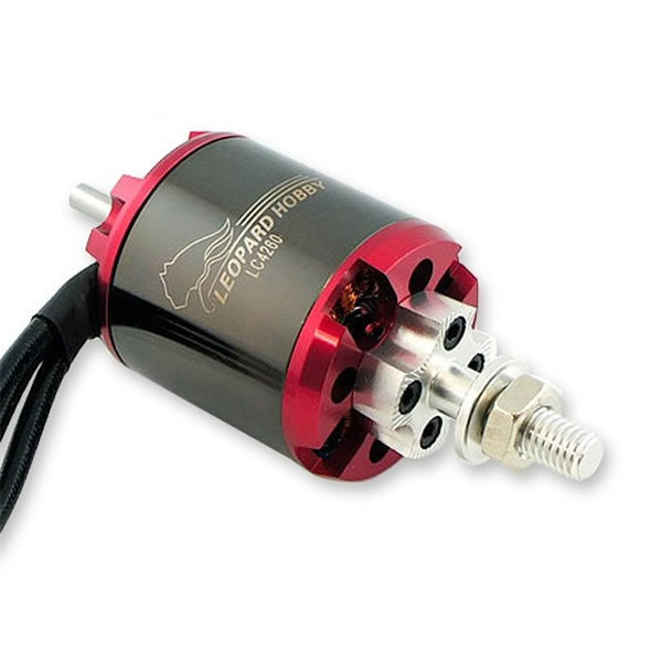 موتور براشلس LC4260 420KV