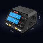 شارژر Ultrapower UP8 600W, 16A Smart