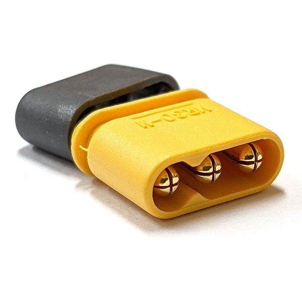 کانکتور MR30 برند Amass (5 جفت) - مدل ایران - مرکز تخصصی سرگرمی های رادیو کنترل