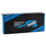 باتری 6 سل 5000mah-45c Gens Ace لیتیوم پلیمر - مدل ایران - مرکز تخصصی سرگرمی های رادیوکنترل