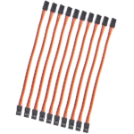 اکستنشن 20 سانتی متری نری به نری 10 عددی - مدل ایران