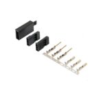 کانکتور سیم سروو قفل دار - مدل ایران - مرکز تخصصی سرگرمی های رادیوکنترل