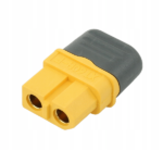 کانکتورAmass XT60H - مدل ایران - مرکز تخصصی سرگرمی های رادیوکنترل