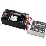 شارژر UP1200AC Plus 1200W 15A 6-12S Ultra Power - مدل ایران