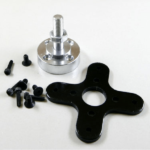 موتور براشلس BL4030/10 385kv برند Emax - مدل ایران - مرکز تخصصی سرگرمی های رادیوکنترل