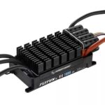اسپیدکنترل براشلس Flyfun 6-14S 160A V5 برند Hobbywing