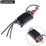 اسپیدکنترل براشلس Flyfun 6-14S 160A V5 برند Hobbywing