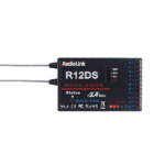 رادیوکنترل 10کانال AT10 رادیولینک همراه با رسیور R12DS - مدل ایران - مرکز تخصصی سرگرمی های رادیوکنترل