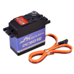 سروو دیجیتال استاندارد DC6015 برند JX - مدل ایران - مرکز تخصصی سرگرمی های رادیوکنترل