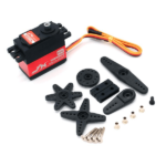 سروو دیجیتال استاندارد PDI-HV6223 MG برند JX - Image 2