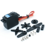 سروو آنالوگ استاندارد PS-5515 MG برند JX - مدل ایران - مرکز تخصصی سرگرمی های رادیوکنترل