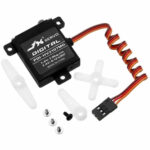 سروو دیجیتال استاندارد PDI-HV2107MG برند JX - Image 2
