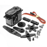 سروو موتور کورلس دیجیتال فلزی CLS-HV7332 MG برند JX - مدل ایران - مرکز تخصصی سرگرمی های رادیوکنترل