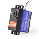 سروو موتور کورلس دیجیتال ضد آب CLS5830 HV برند JX - مدل ایران - مرکز تخصصی سرگرمی های رادیوکنترل