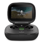 پهپاد حرفه ای Karma برند GoPro آماده ی پرواز بدون دوربین - مدل ایران - مرکز تخصصی سرگرمی های رادیوکنترل