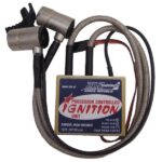 موتور بنزینی دو سیلندر 100cc برند ZDZ با Ignition - Image 2