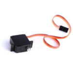 میکرو سروو دیجیتال DM09YY Kpower 5kg - مدل ایران - مرکز تخصصی سرگرمی های رادیوکنترل