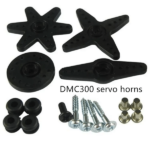 سروو دیجیتال متال گیر DMC300 Kpower 25kg- مدل ایران - مرکز تخصصی سرگرمی های رادیوکنترل