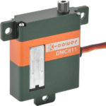 سروو دیجیتال متال گیر DMC811 Kpower 8kg - مدل ایران - مرکز تخصصی سرگرمی های رادیوکنترل