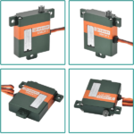 سروو دیجیتال متال گیر DMC811 Kpower 8kg - مدل ایران - مرکز تخصصی سرگرمی های رادیوکنترل