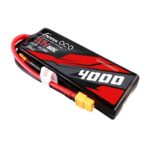 باتری 3 سل 4000mah-60c Gens Ace لیتیوم پلیمر