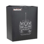 رادیوکنترل 9کانال AT9 رادیولینک همراه با رسیور - مدل ایران - مرکز تخصصی سرگرمی های رادیولینک