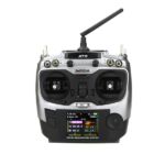 رادیوکنترل 9کانال AT9 رادیولینک همراه با رسیور - مدل ایران - مرکز تخصصی سرگرمی های رادیولینک