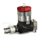 موتور بنزینی 35 سی سی تک سیلندر Rotto 35vi - مدل ایران - مرکز تخصصی سرگرمی های رادیوکنترل